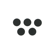 5 Clapets pleins 10,6x5 - COMAP
